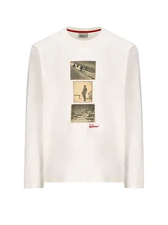 LUIS TRENKER | Langarmshirt LUBODE | 